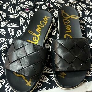 Sam Edelman Puff Slides